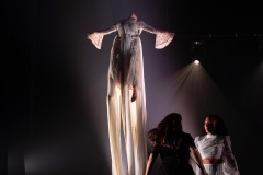 La mort d'Eurydice
